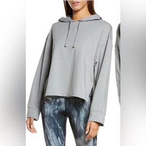 Nike Dry Fit Grey Hoodie Women’s XL Extra Large